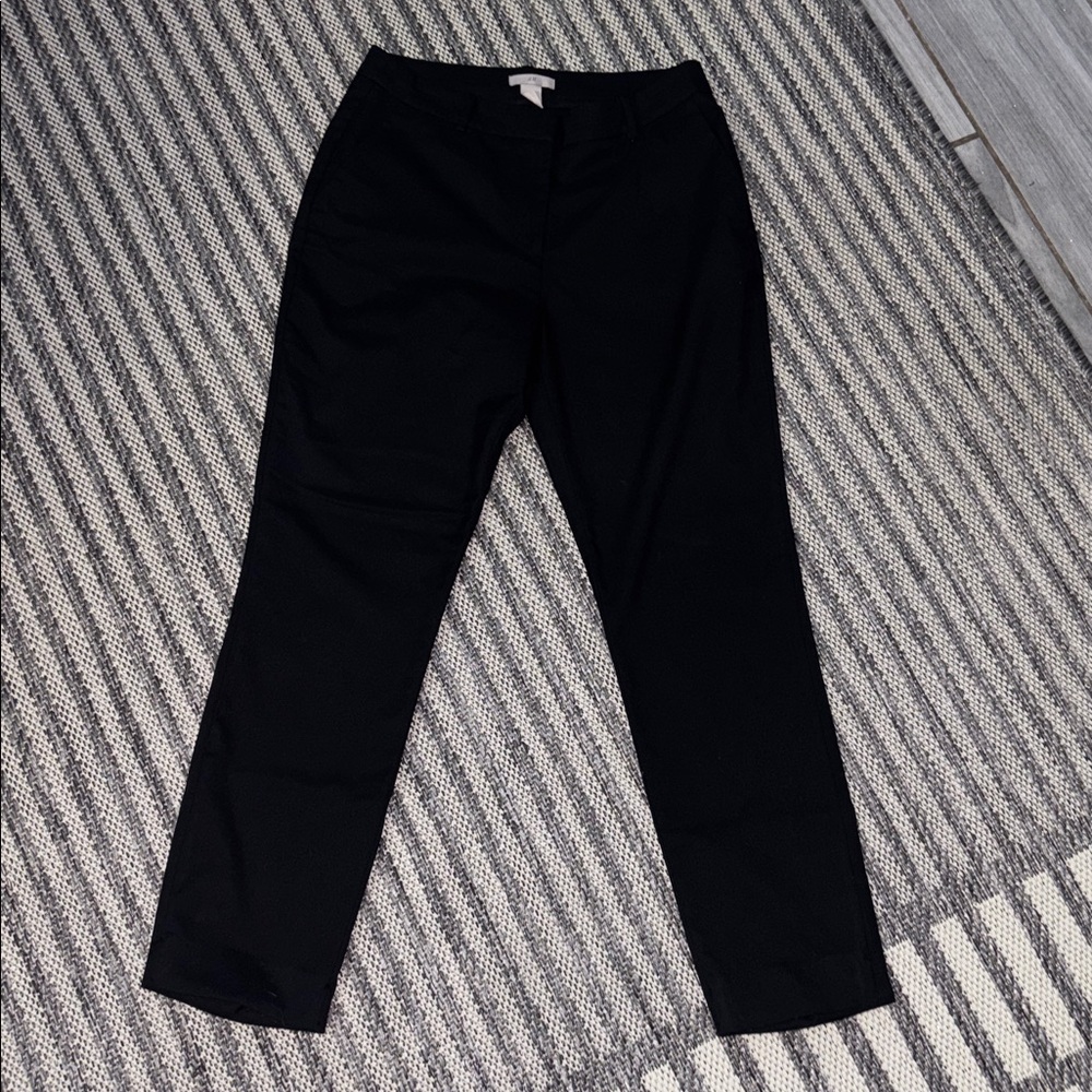 H&M Black Pants